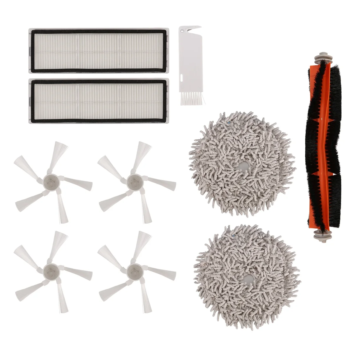 A94M-OSFBUF-Para acessórios de aspirador de pó Dreame Bot W10 W10Pro