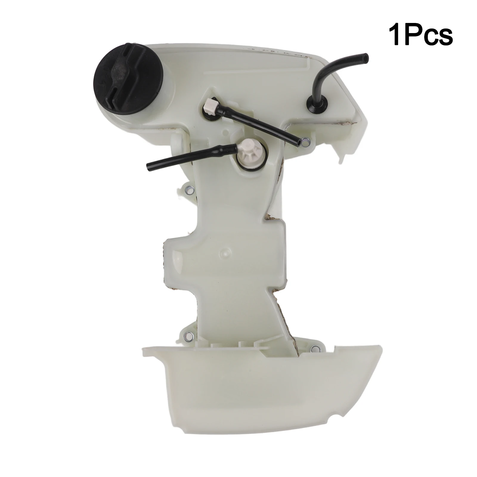 Tanque de combustible compatible con almacenamiento de combustible eficiente Uso en exteriores como se adapta a FS 240, 260, 360, 410, 460 Rendimiento duradero