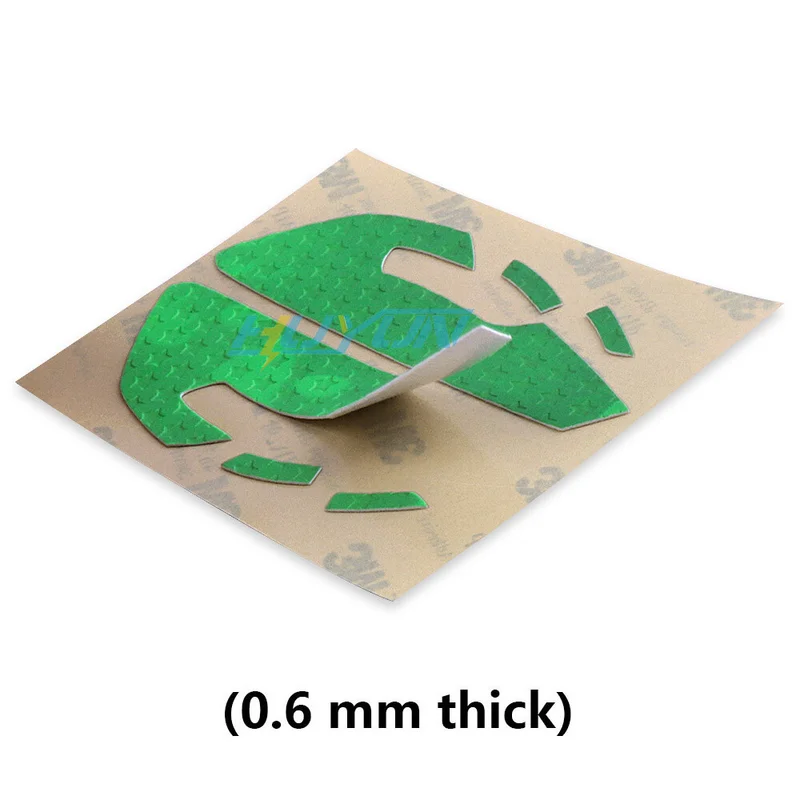PP+ 1 Set Anti-slip Side Grip Tape Stickers For Razer Viper Ultimate / Viper Mouse