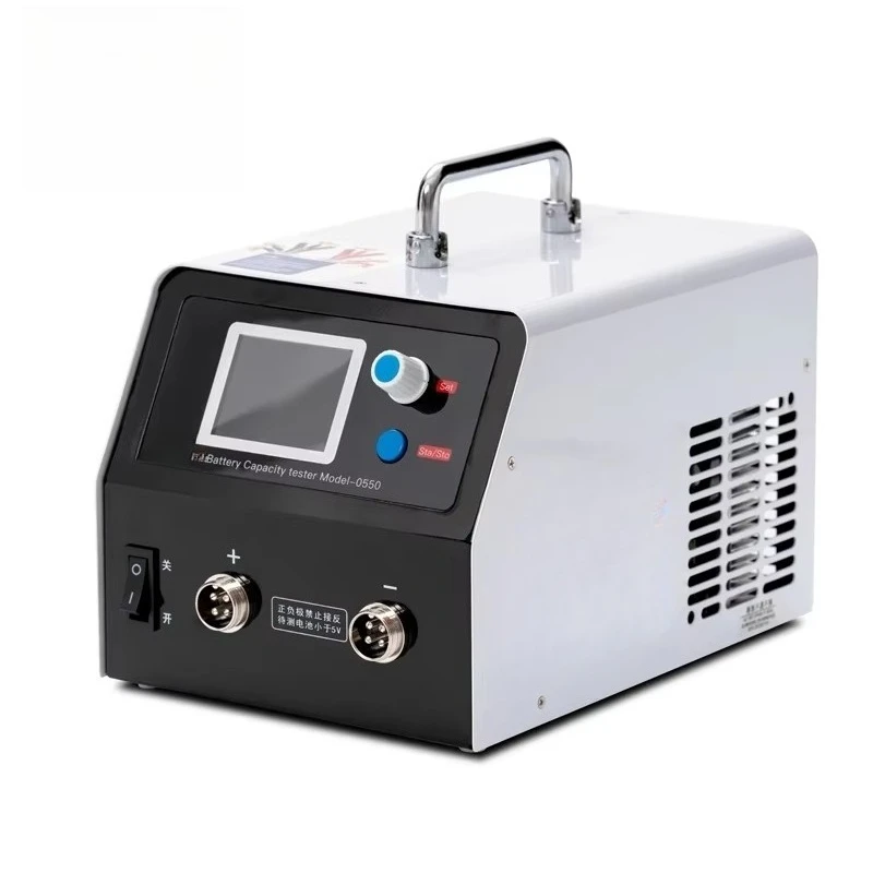 Low Voltage Cell Charge Discharge Tester 0550 0.3-50A For Lithium Iron Phosphate Single Cell Cycle Capacity Test