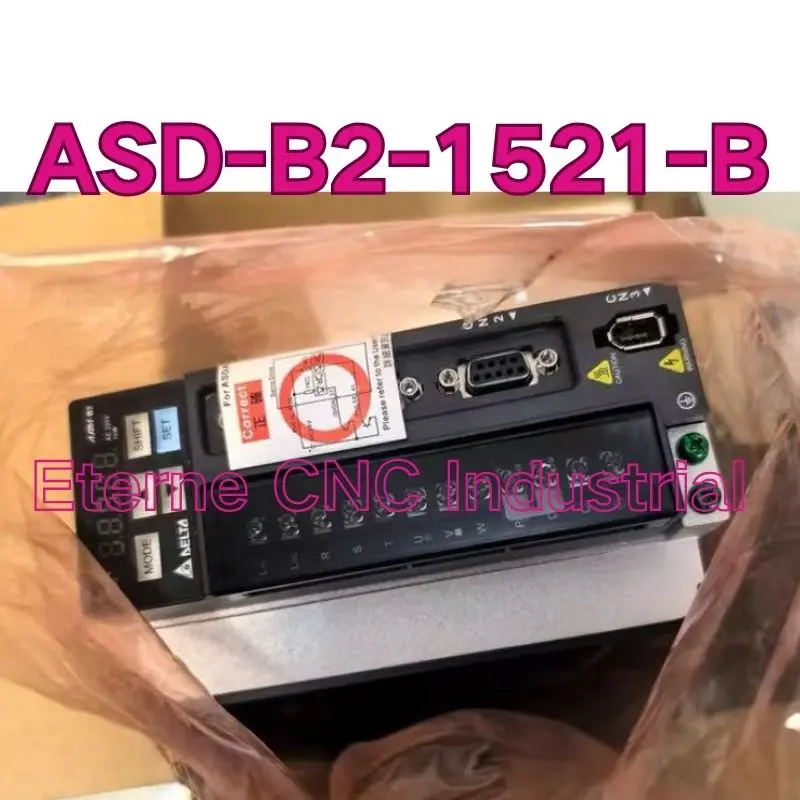 New ASD-B2-1521-B servo drive 1.5KW fast delivery