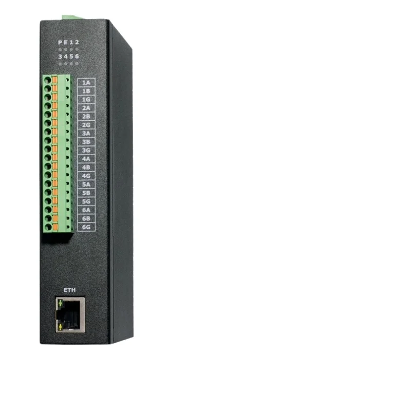 For Modbus Smart Gateway Modbus Gateway MQTT Gateway 6-way Isolated 485 Serial Port GY-G6A