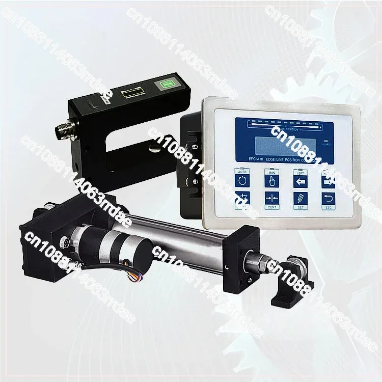 Precise Edge Position Control Web Guide System Web Aligner Parts for Various Materials New and Used Packaging Machinery Parts