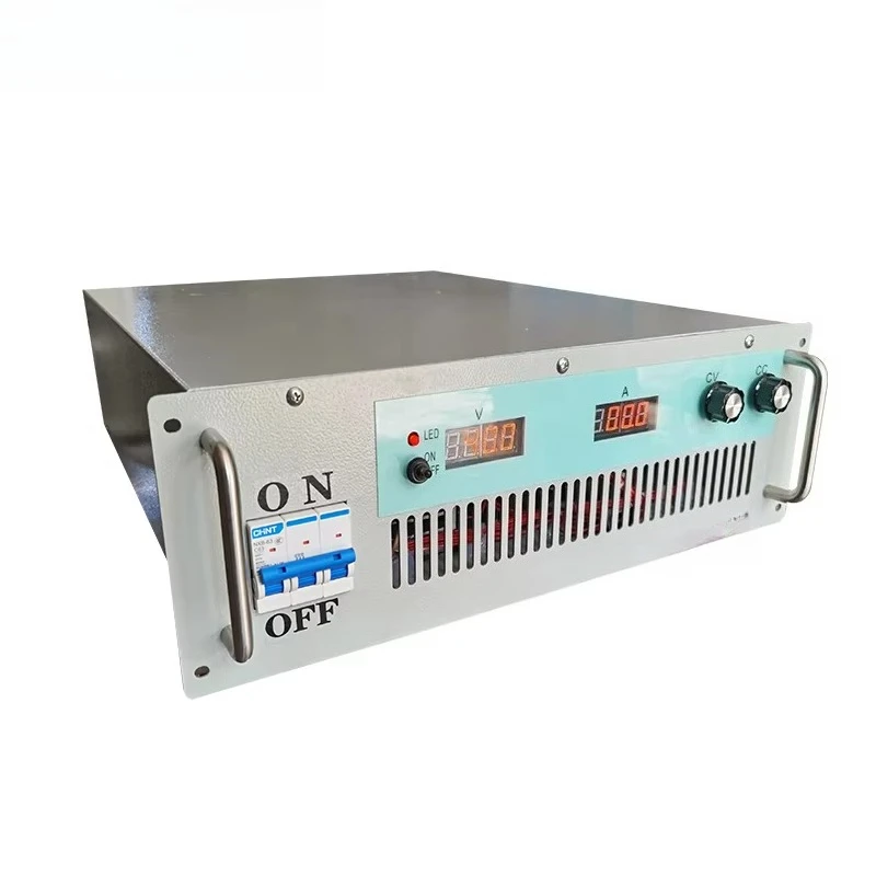 High-Voltage 7000 W DC Power Supply 0-700 V 0-10 A Aging Test Equipment