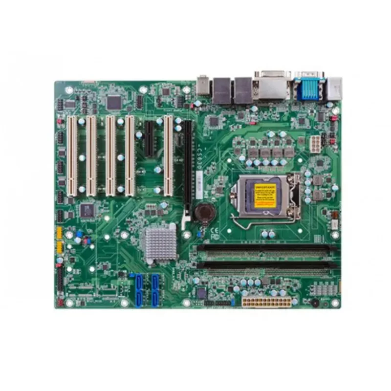 CS630-H310 new embedded IPC mainboard ATX industrial motherboard 5 * PCI 6 * com 2 * Lan with Ram lga1151 CPU