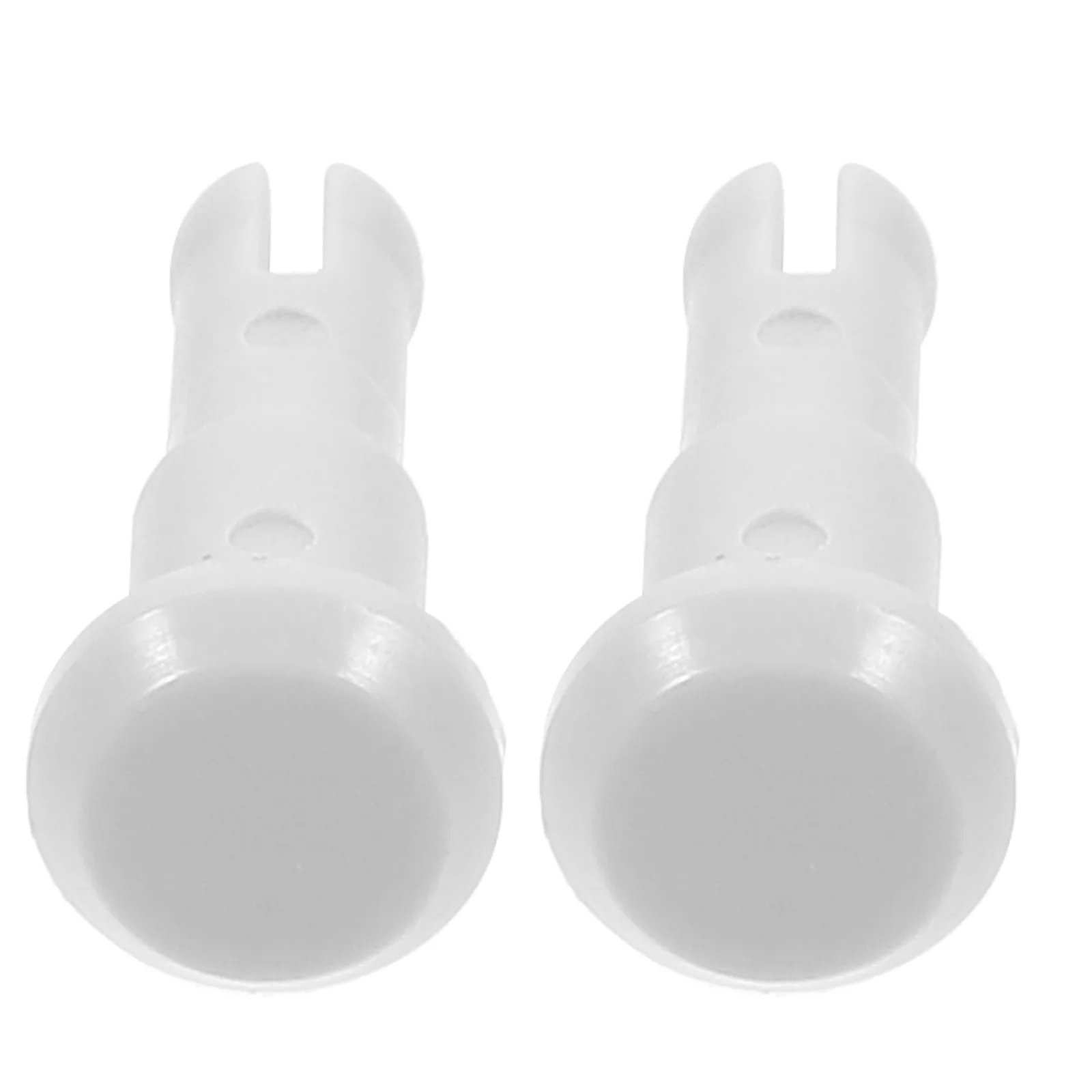 

1 Pair Optical Chin Rest Paper Pin Plastic Sanitary Safety Optometry Supplies Eye Exam Equipment Ophthalmic Accessories