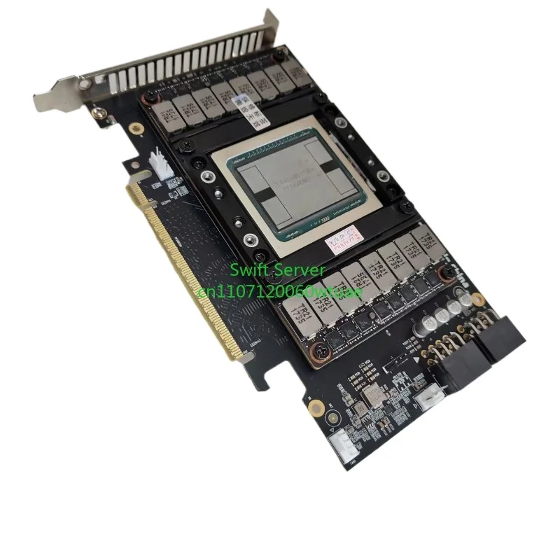 

PCIe Adapter Card for V100 16GB GPU SXM2 High Performance Data Transfer