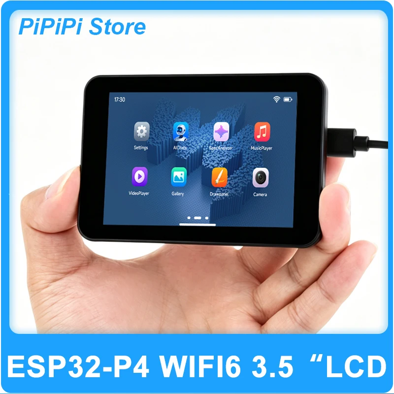 waveshare-esp32-p4-development-board-35-inch-touch-lcd-320×480-wifi6-ble5-with-ov5647-5mp-camera-32mb-psram-16mb-flash-ai-voice