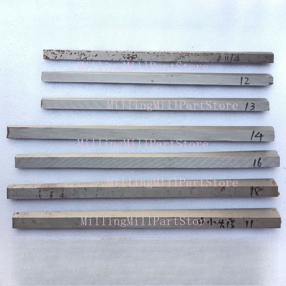 Middle Line Lathe Brake Pad Inlay Brake Iron CY6140 CY6150 CY-K6150SK50PTK36 Bevel Inlaid Iron
