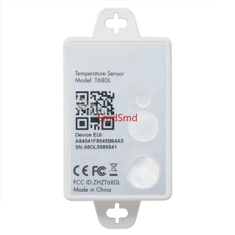 T68DL -- LoRaWAN Temperature Sensor with IP68 waterproof rating.