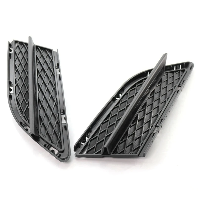

51117198901 51117198902 Closed Fog Lamp Cover Lower Grille Of Front Bumper Automotive For BMW 3 Series E90 2009-2011