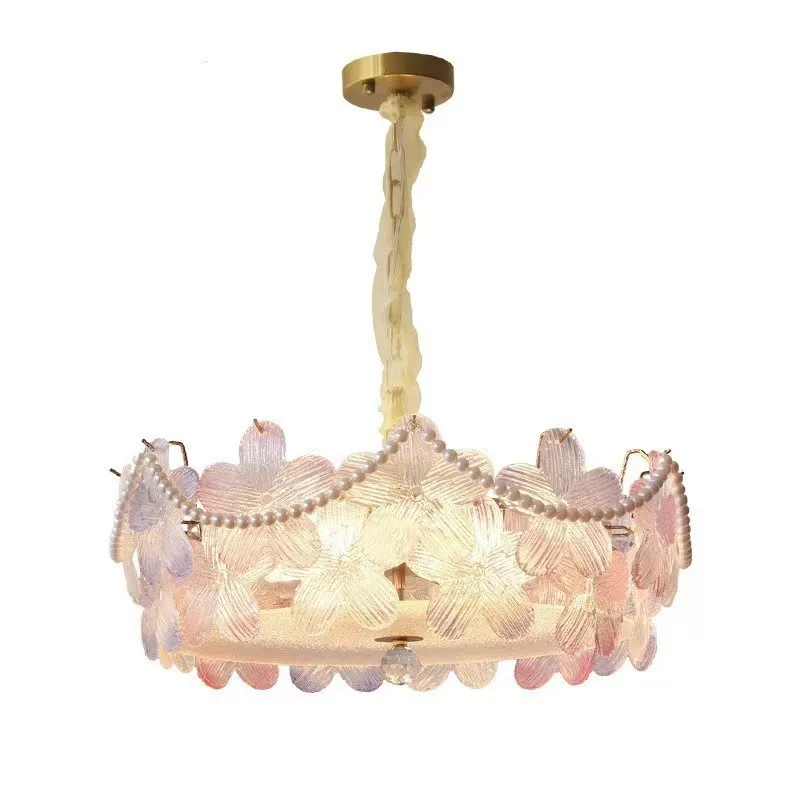 

Modern luxury post-modern lamp glass art decoration non-standard engineering hotel banquet hall streamer chandelier