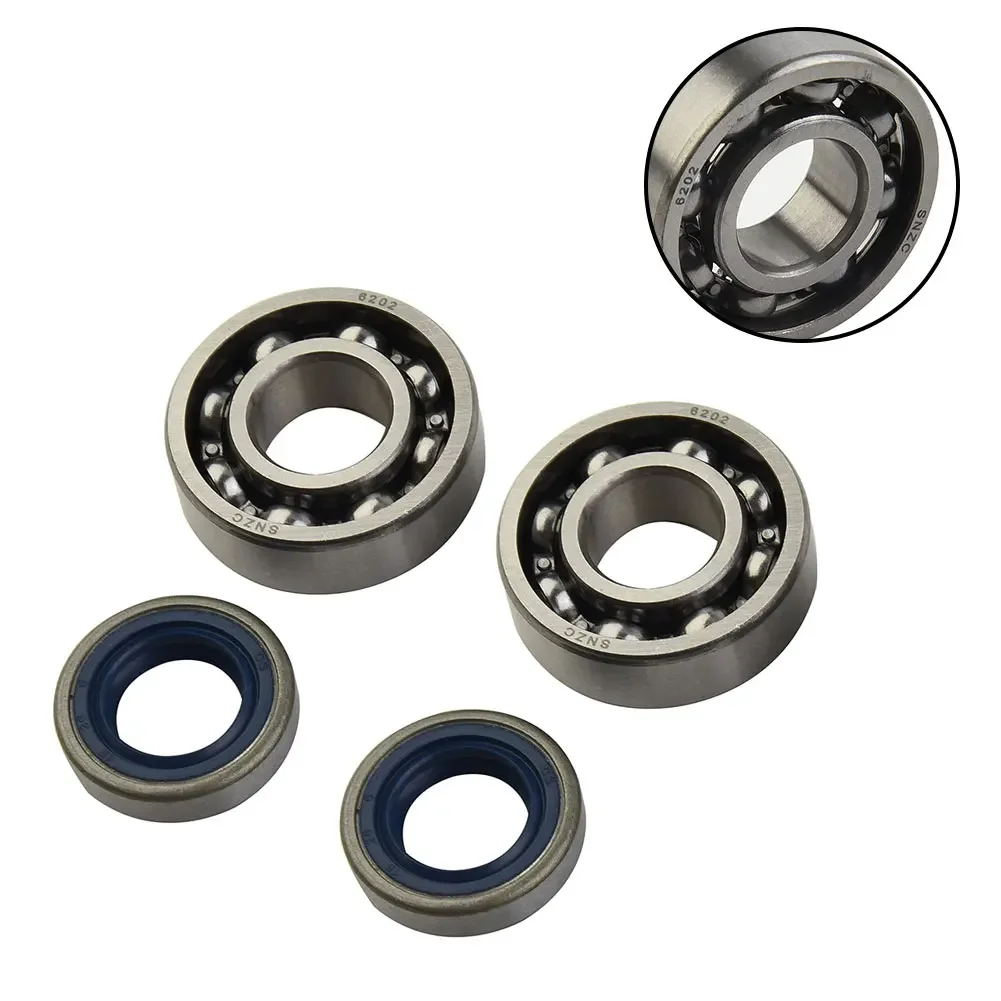 New High Quality Tool Crankshaft Bearing Concrete Cutting Saw With Oil Seal With Oil seal # 9503 003 0351 4pcs