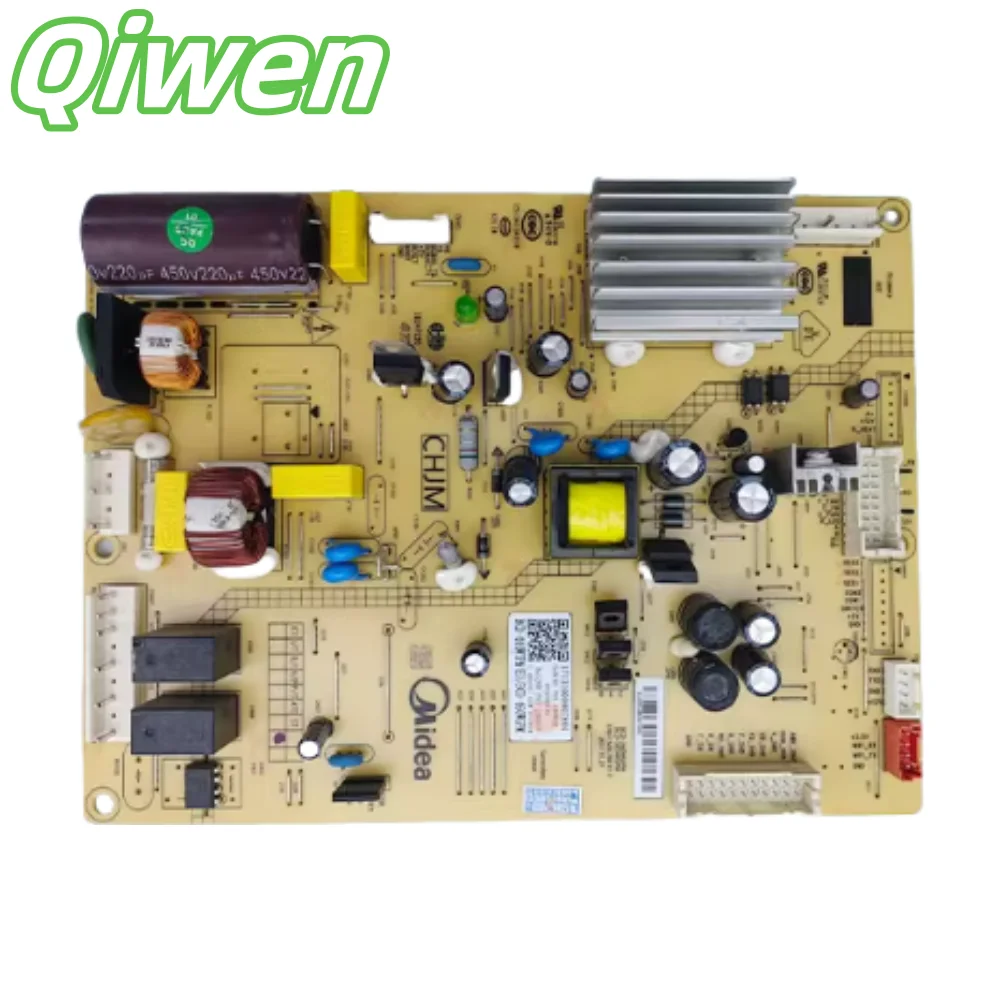 

Новая материнская плата для холодильника Midea, компьютерная плата BCD-460WGPM 440WTPM (E), плата питания 17131000007844, аксессуары