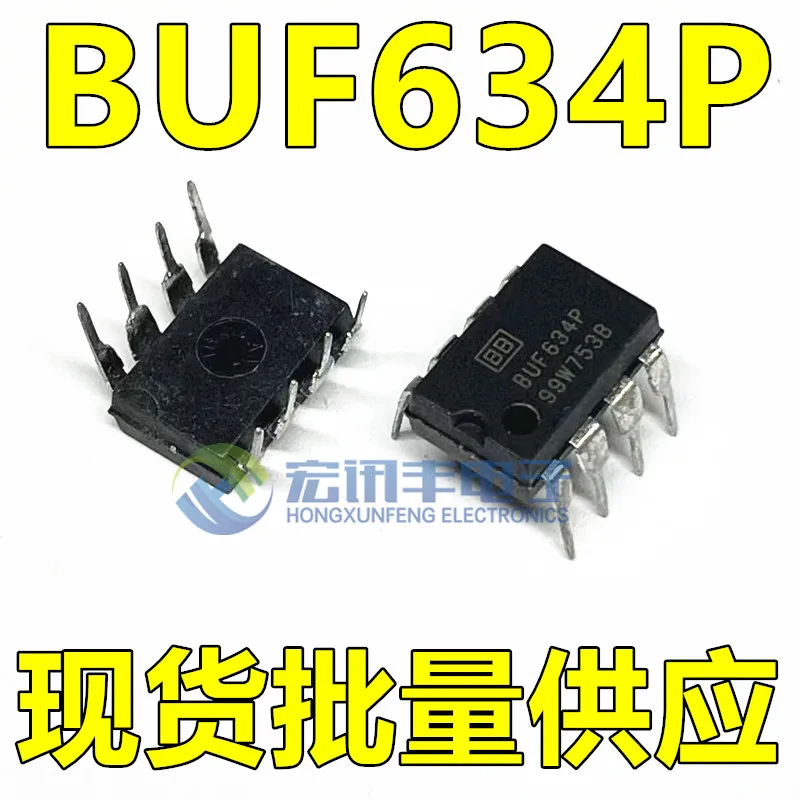 

BUF634P BUF634 DIP-8 10 шт.