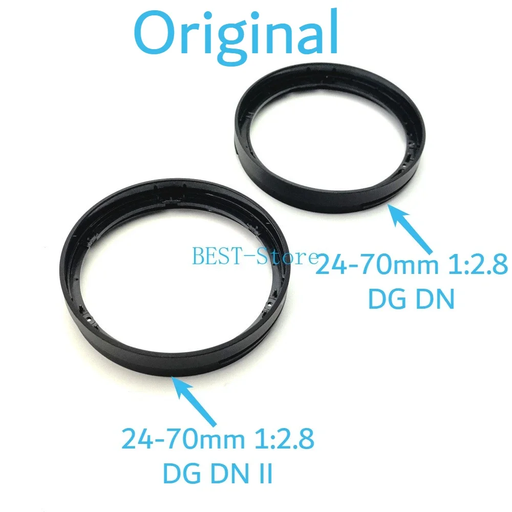 New 24-70 mm F/2.8 I II UV Ring for Sigma ART 24-70mm 1:2.8 DG DN Lens Front Filter Hood Barrel Fixed Tube Repair Accessories