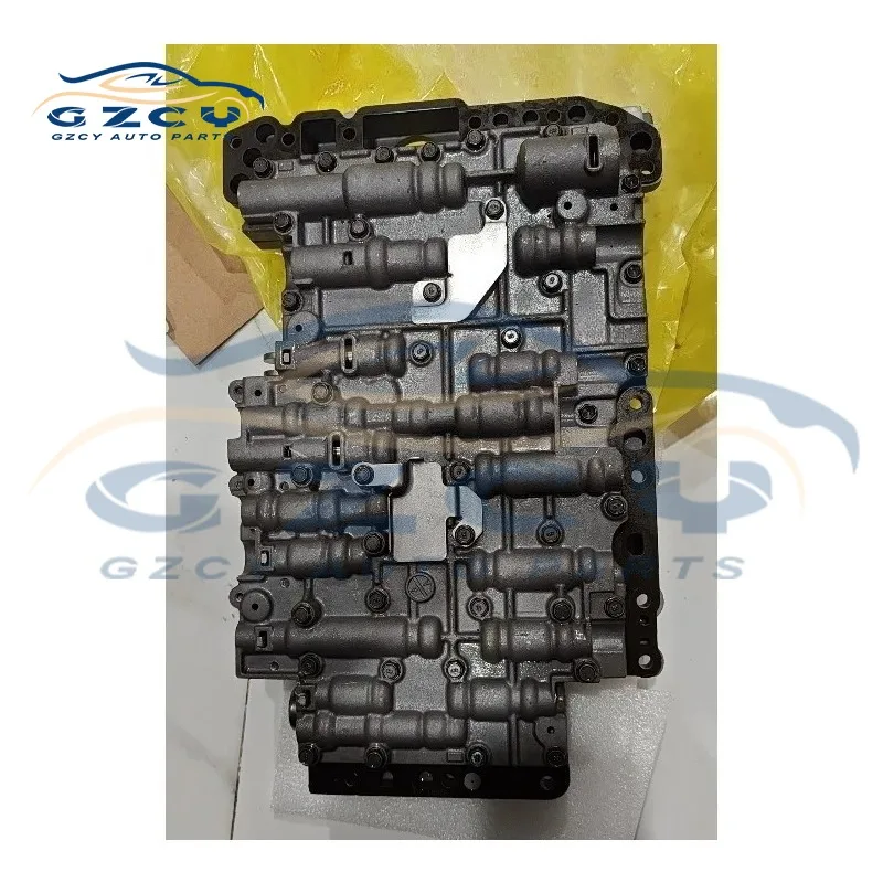 09D 09D325039A TR60SN Valve Body with Solenoid Fits For Audi Q7 VW Touareg Porsche Cayenne V6 V8 02-11