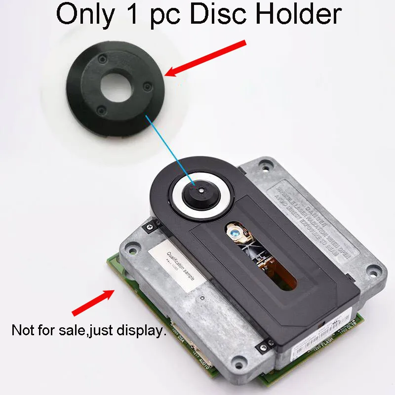 

Disc Holder Central Positioning Post for CDPRO2 CDM12IND VAU1252 VAU1254