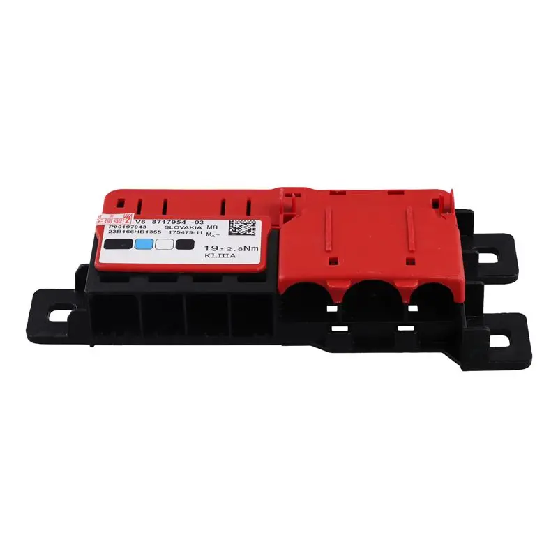 

For BMW X3 X4 X5 X6 Car Fuse Relay Box Control Unit Power Distribution 61148717954