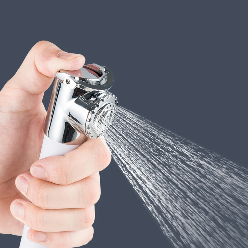 Robust Yacht Shower Head Kit with Resistant Materials for Marine Use 2.5M 4M Retractable Plastic Stainless Steel