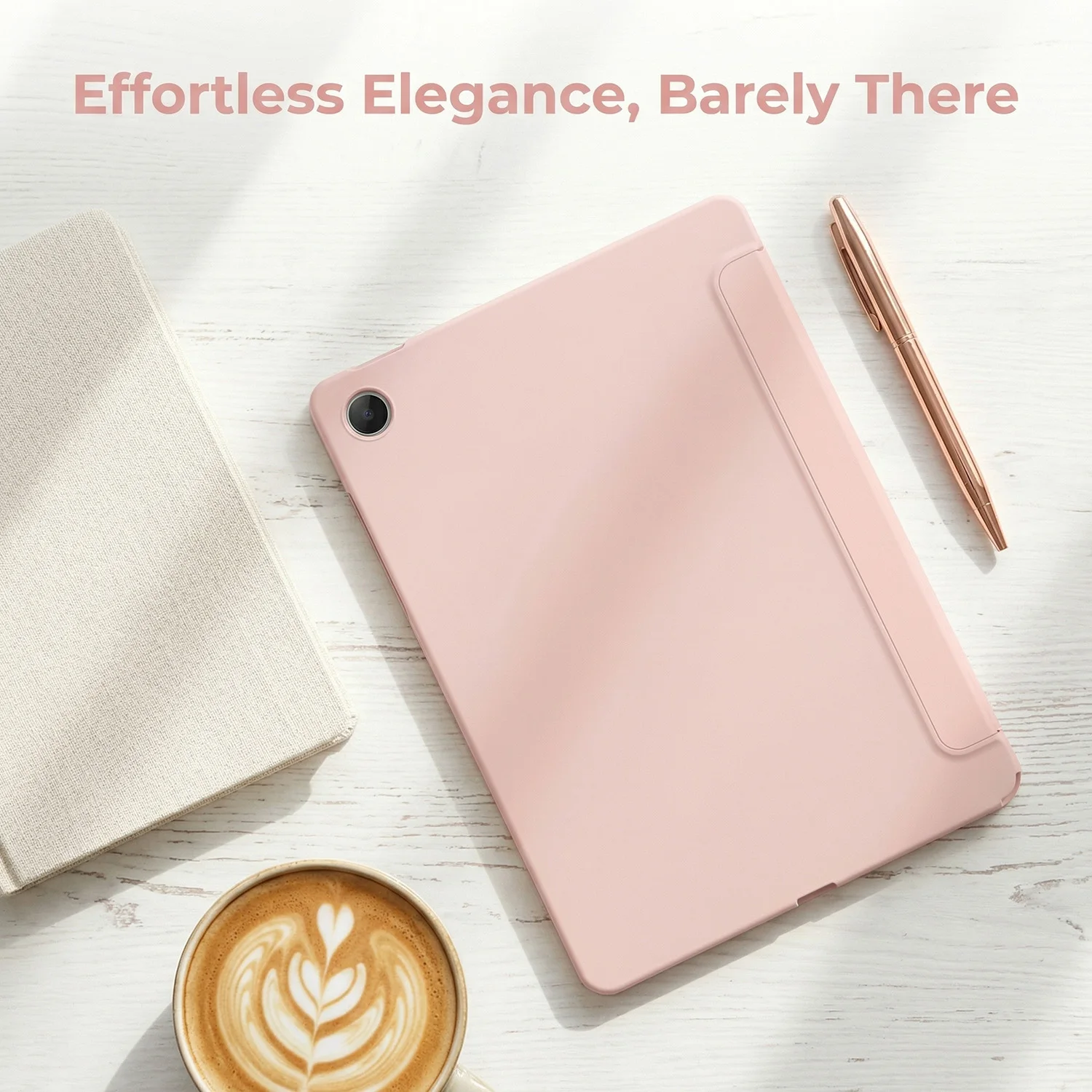 Case for Samsung Galaxy Tab A11 Plus 11 Inch 2025, For A9 + 11 inch 2023, Protective Case with Slim Stand Auto Sleep/Wake Cover