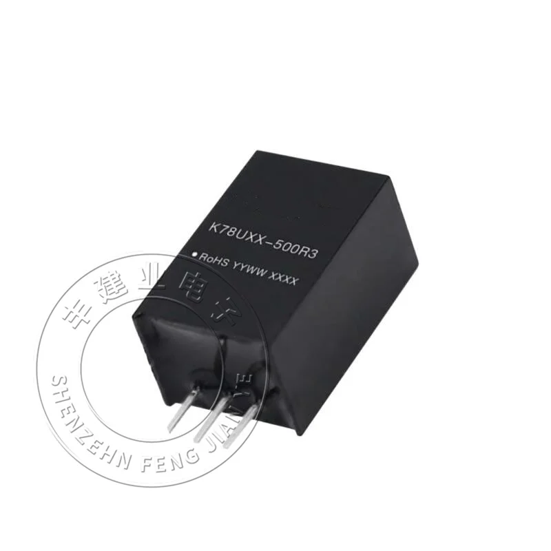 K78U05-500R3 NON-ISOLATED DC-DC POWER SUPPLY MODULE 9-90V TO 5V0.5A 1-5PCS