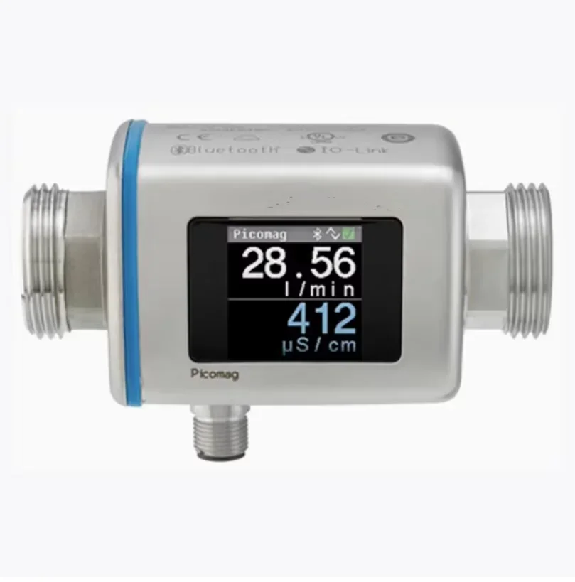 

Good Price New Original Electromagnetic Flowmeter DMA15 7F2C Mass Flowmeter 8F2B