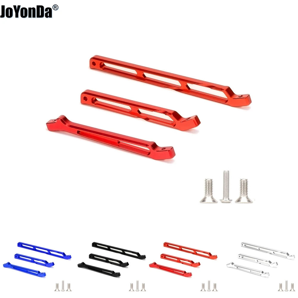 Aluminum Chassis Brace Set #ARA320555 for RC 1/8 Arrma Senton Typhon Kraton