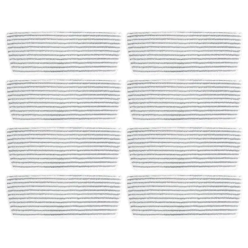 Acessórios de limpeza a vapor para vileda vapor xxl/plusxxl reutilizáveis laváveis substituição almofadas de limpeza profunda microfibra mo