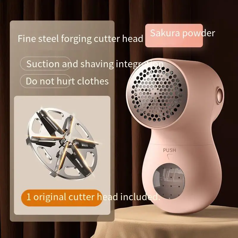 

The new hair bulb trimmer home dozen hair scraper to remove the ball artifact portable