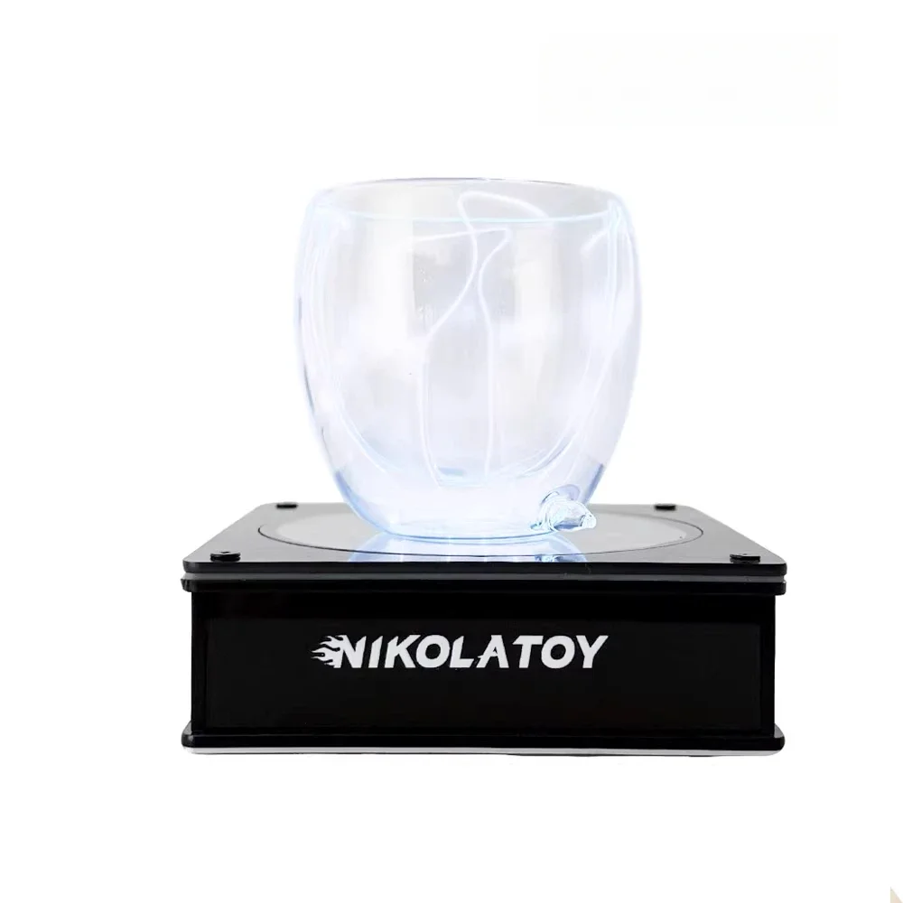 NF Creative Rare Inert Gas Electron Transition Lightning Cup Scientific Research Teaching Aids Set Model Toy