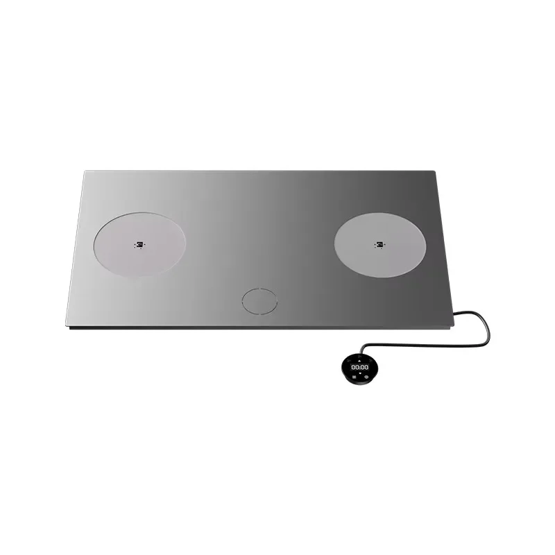 #Airo Versatile One Eye Both Eyes Third Gear Adjustable Rock Plate Induction Heating Cooker Electromagnetic Stoves