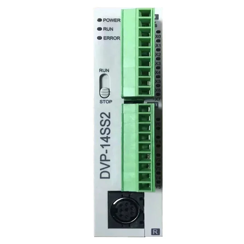 Original DVP-SS Series PLC Module DVP14SS211T DVP14SS211R De  lta PLC programmable controller