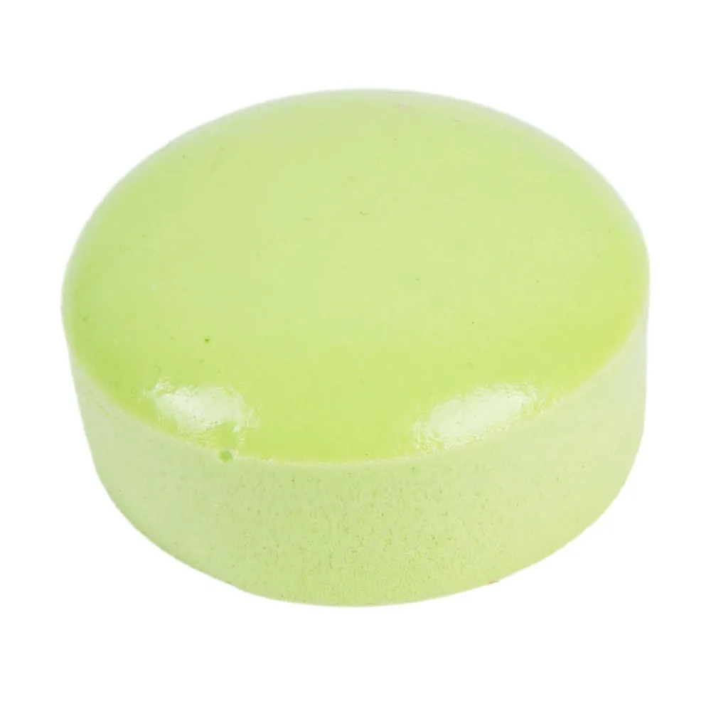 Portable Square Simulation Bread Squeeze Super Soft Realistic Bread Squishy Elastic 6cm Toast Pinch Stress Relief