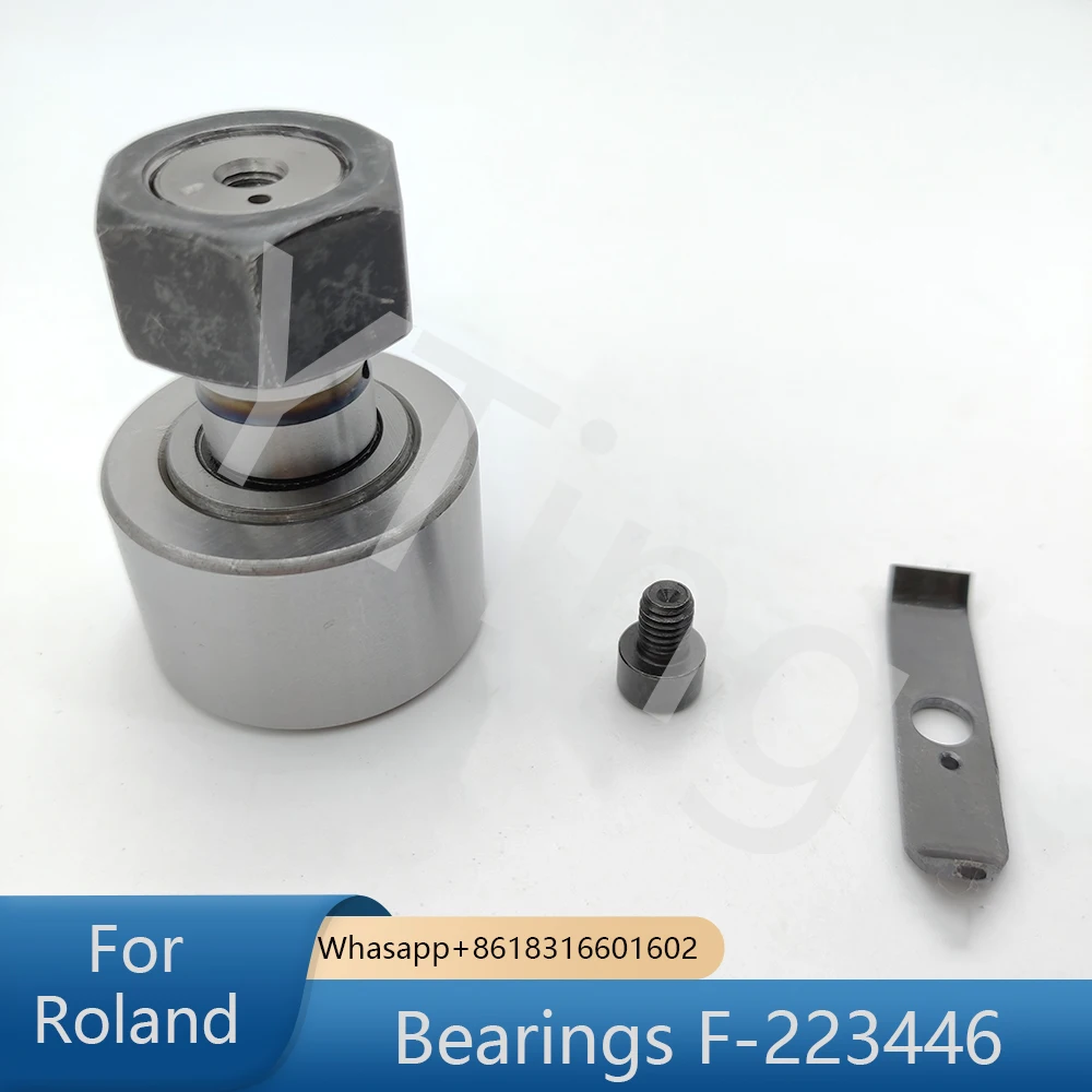 Best Quality F-223446.PWKRE Printing Press Bolt Needle Roller Bearing 8091H508521 For Roland