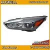 Auto Styling für Ford Focus Scheinwerfer 2015-2018 Ford Focus Kopf Licht DRL Blinker Abblendlicht Projektor Objektiv 2