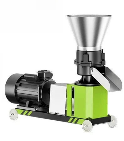 Feed Pellet Machine, Animal Granulator, Pellet Mill, Home Use Pellet Making Machine, Farm Livestock Processor