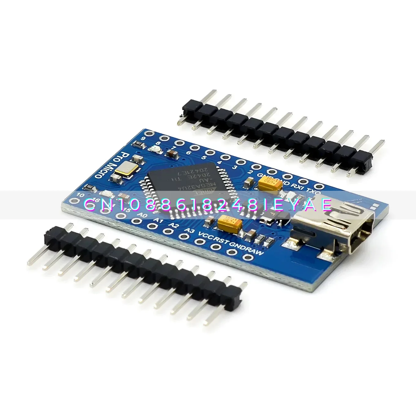 Pro Micro Adopts Atmega32U4's Own Usb Update Program 5V/16M Microcontroller Development Board