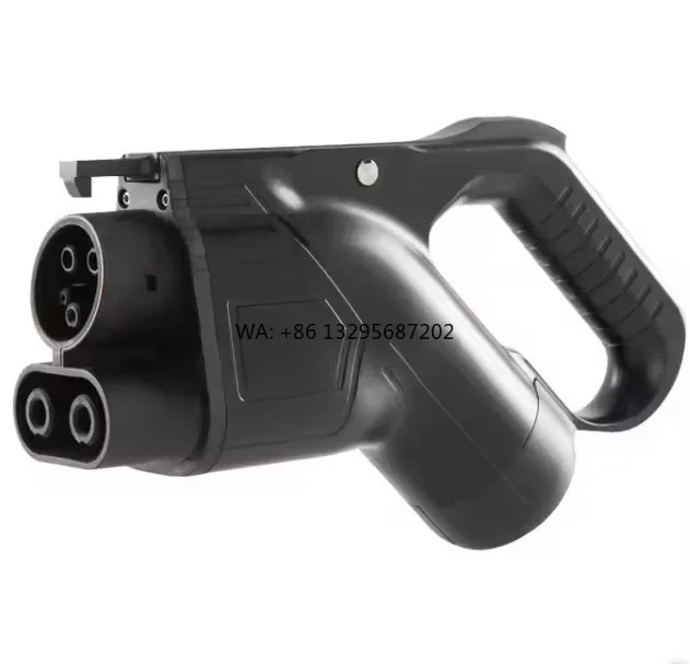 

JET 80A Combo 1 CCS1 DC Fast Charging Gun Cable New Condition with 5Meters 1000V Plug