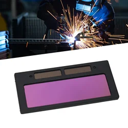 Solar Auto Darkening Welding Helmet Eyes Protector WelderGoggles Machine Cutter Soldering Mask Filter Lens Tools