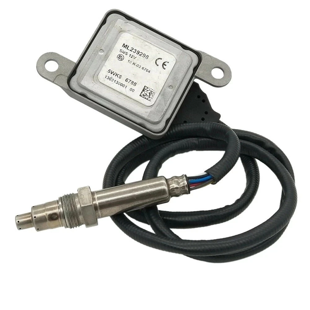 Brand New 5WK96788 Nitrogen Oxide Lambda Nox Sensor Fit for Mitsubishi Fuso Canter 12V EURO 6 NO# ML239298 5WK9 6788 Pre Cat