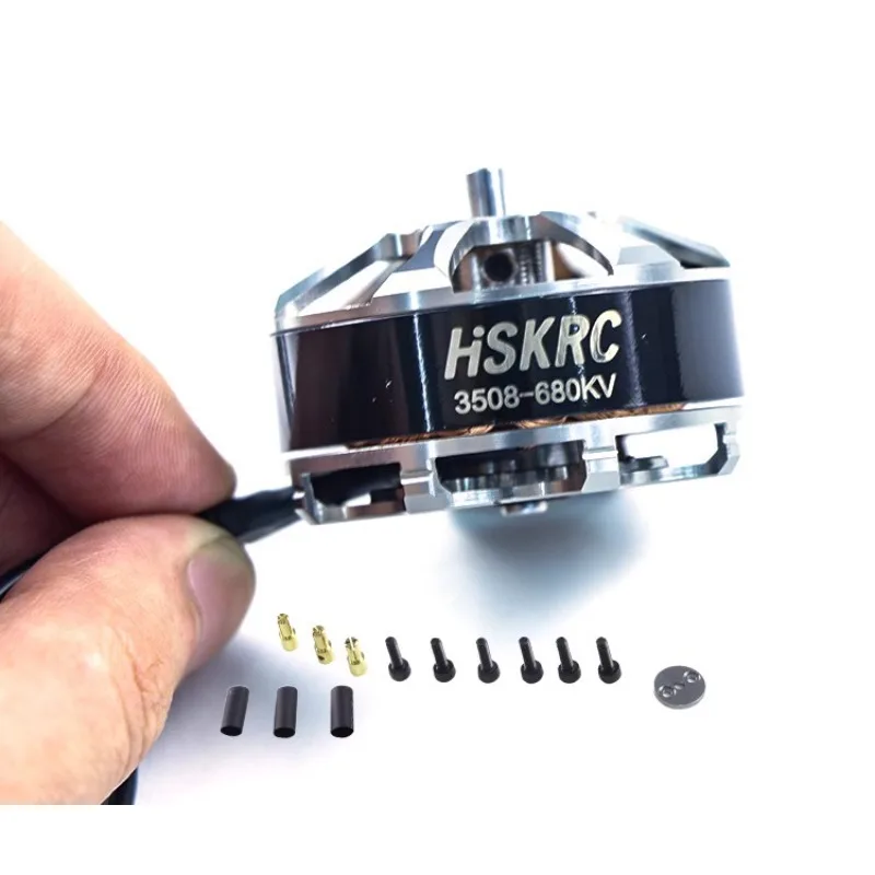 HSKRC 3508 680KV 380KV Brushless Motor for ZD550/680 Quadcopter Hexcopter Multi Rotor RC Drone FPV