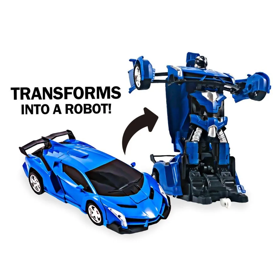 السيارات ShapeShifting Robot R C Car