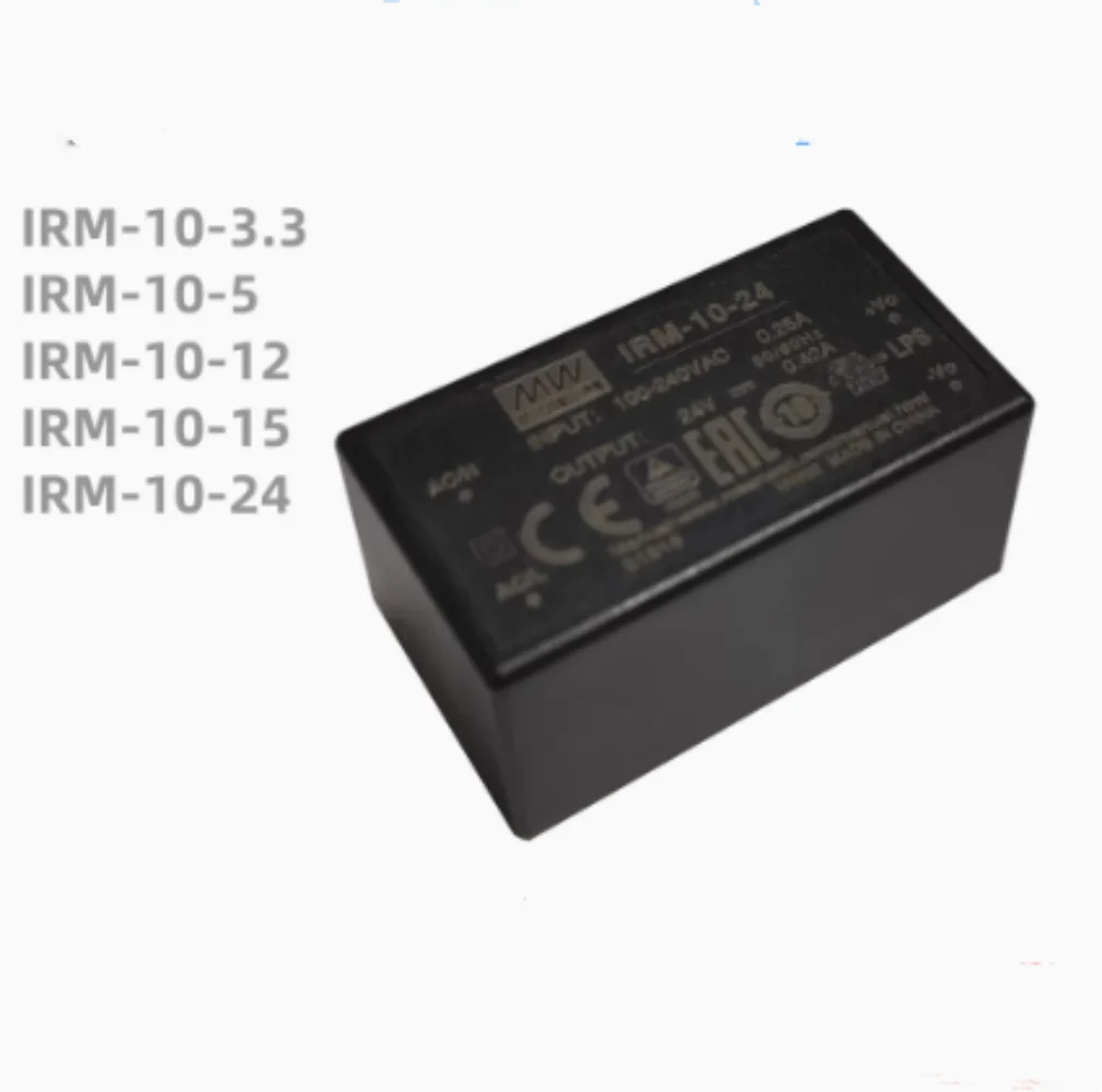 

5шт понижающий модуль постоянного тока IRM-10-3V 5V 12V 15V 24V