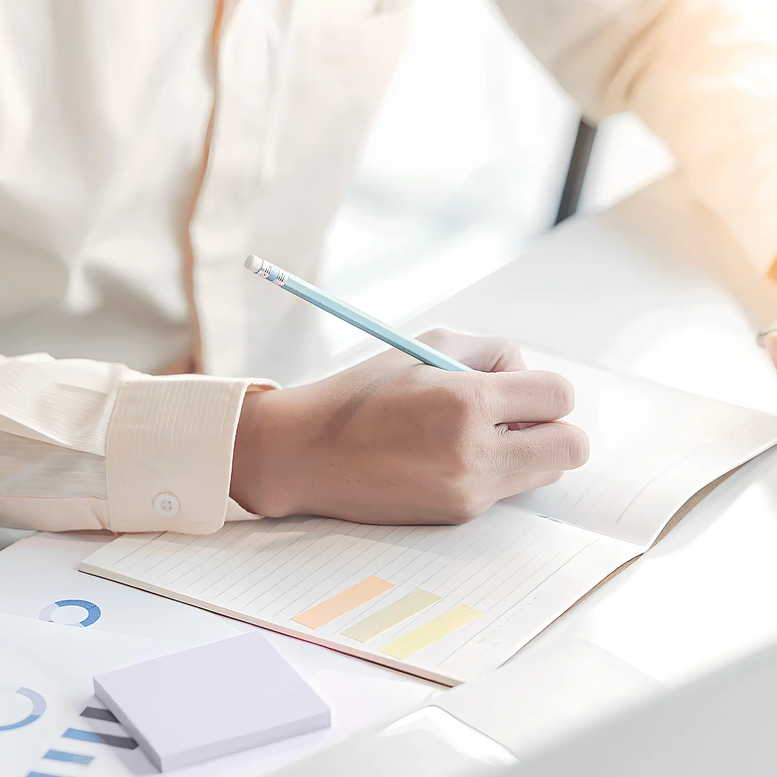 

Портативные блокноты для заметок, 3 шт., идеально подходят для списков дел, планирования расписаний, записи сообщений, использования в офисе.