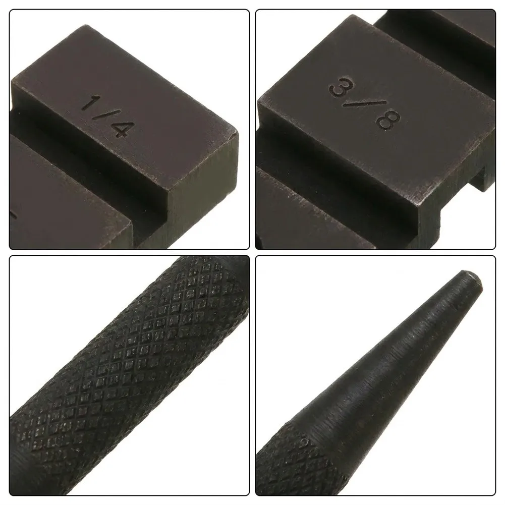for chainsaw Chain Breaking Tool with 10pcs Replacement Links for 325 3/8 404 Pitch Chains Supporting Outdoor Equipment