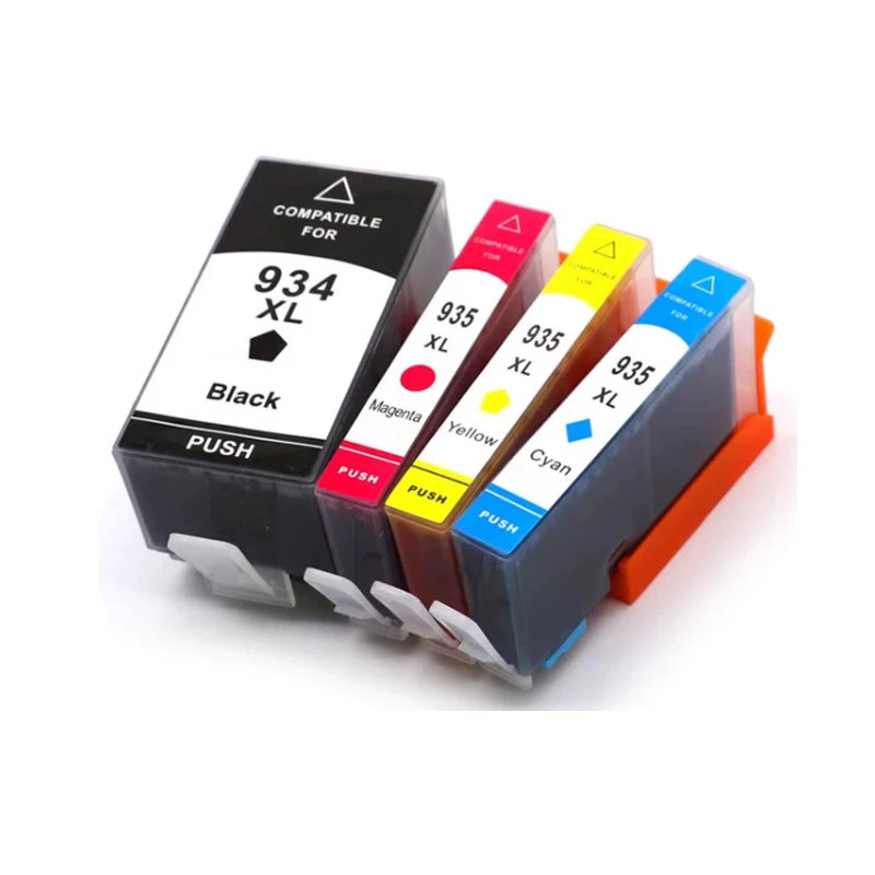 For HP 934XL HP 935XL ink Cartridges 934XL 935XL 934 935 for hp934 For HP Officejet Pro 6812 6830 6815 6835 6230 6820 printer