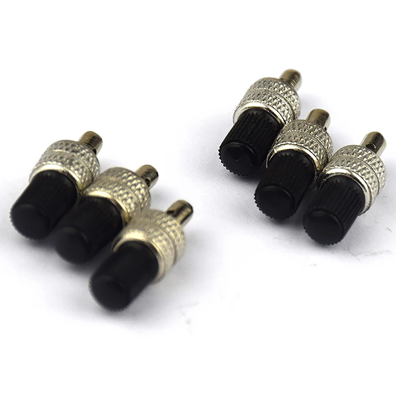 1pcs Bicycle Tube Valves Bike Replacement Dunlop Valve Germany Valve For Wheel Maintenance Repair Accessories Cycling Parts