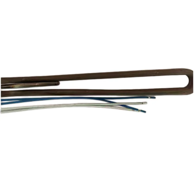 Suitable for EXPOBAR dual head coffee machine heating tube power 3050W, voltage 230V, length 355mm