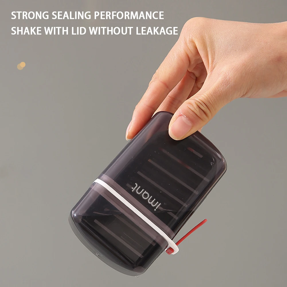 Travel Soaps Case With Lanyard Lightweight Soaps Storage Container For All Type Soaps